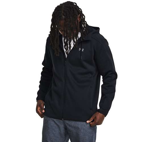 Under armour swacket on sale hoodie