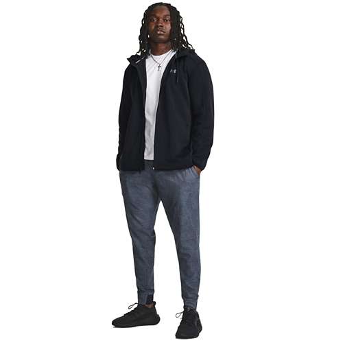 Under armour men's swacket hot sale hoodie