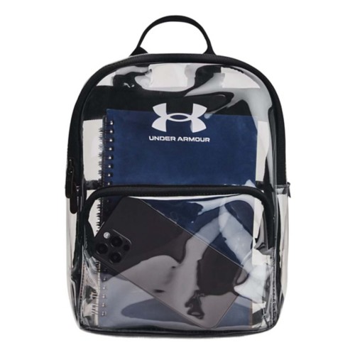 Under Armour Essential Mini Clear Backpack - Primary Image