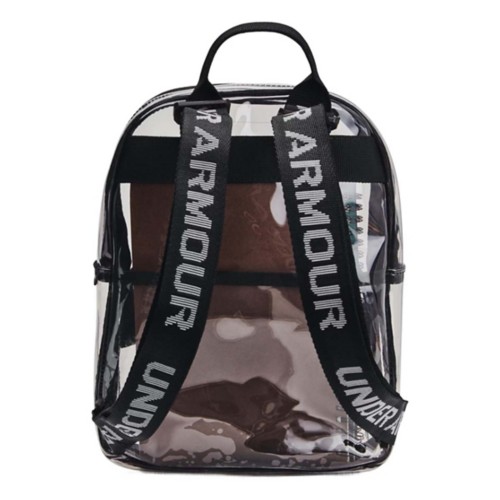 Under Armour Essential Mini Clear Backpack - Primary Image