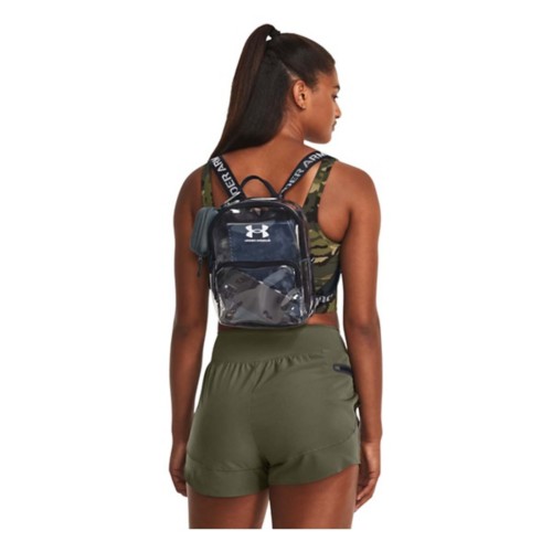 Under Armour Essential Mini Clear Backpack - Primary Image