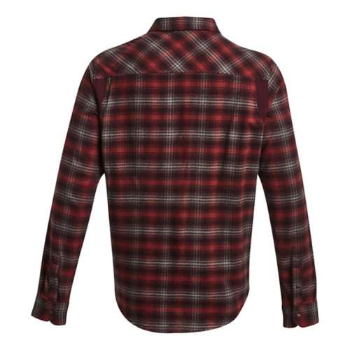 Men's UA Tradesman Flex Flannel Long Sleeve