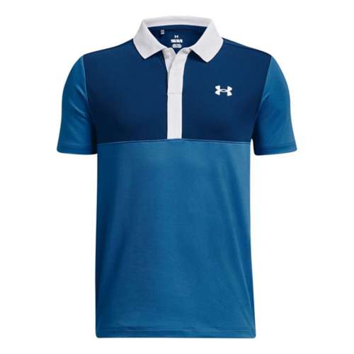 Under armour golf tops on sale sale