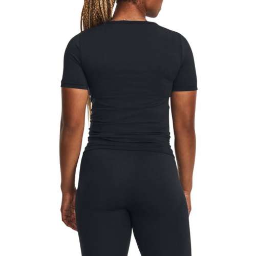 Women's UA Train Seamless Short Sleeve