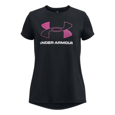 Girls' Under Armour Tech Big Logo T-Shirt