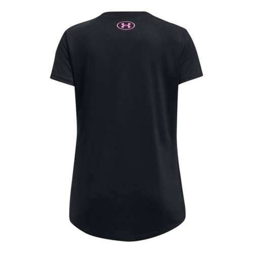 Girls' Under Armour Tech Big Logo T-Shirt | SCHEELS.com