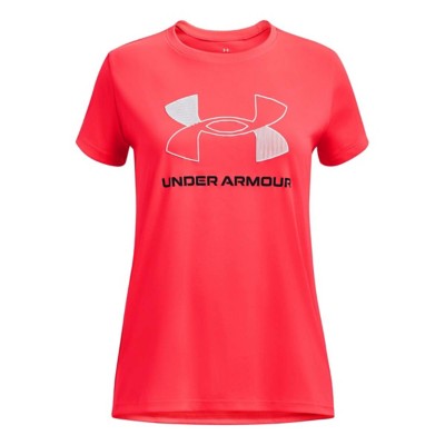 Girls' Under Armour Tech Big Logo T-Shirt