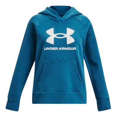 Girls' Under Armour Rival Fleece BL Hoodie