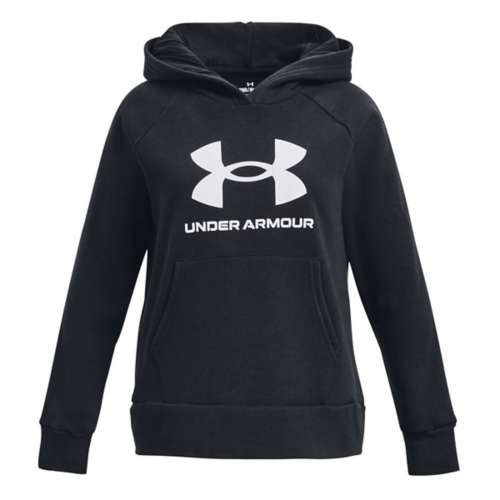 Girls' Under Armour Rival Fleece BL Hoodie