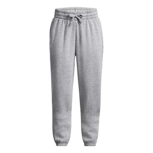 Girls under armour discount sweatpants