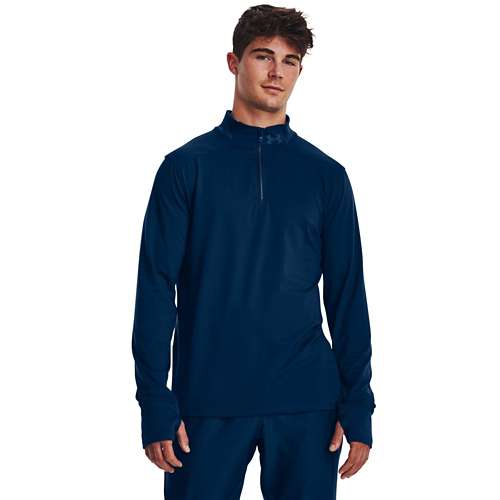 Shin Sneakers Sale Online, Men's Under Armour Qualifier Run Long Sleeve  1/4 Zip