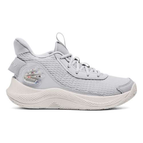 Zapatos under armour shop basket curry femme