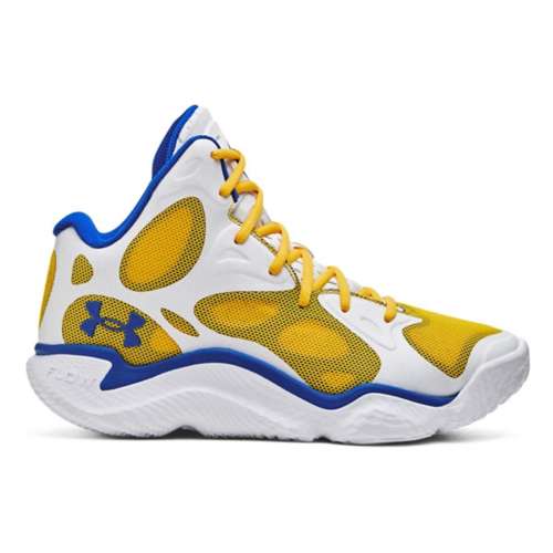 Adult Under Armour Curry Spawn FloTro Basketball Shoes