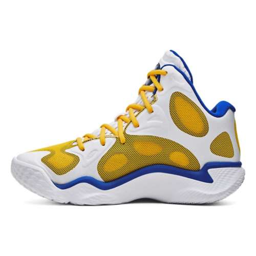 Adult Under Armour Curry Spawn FloTro Basketball Shoes
