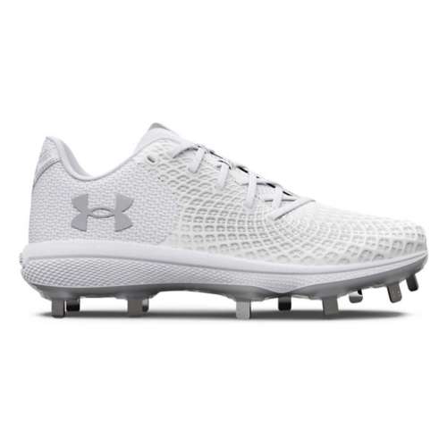 Women's Under Bgs armour Glyde 2 MT Metal Softball Cleats