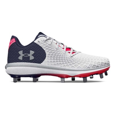 Under armour usa hot sale baseball cleats