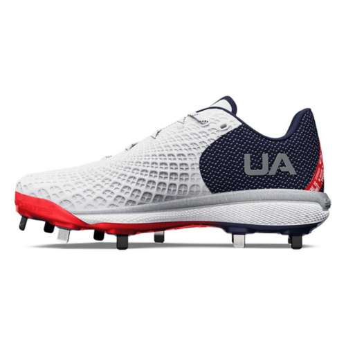 Women's Under Armour Glyde 2 MT LE Metal Softball Cleats