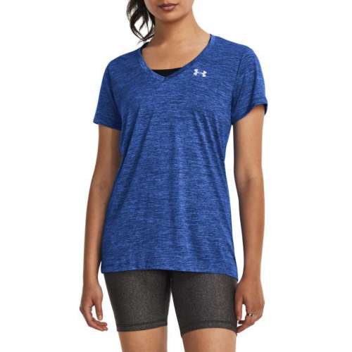 Under Armour Women's UA Tech Twist V-Neck Shirt