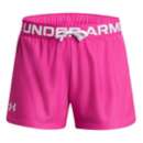 Girls' Under armour Converge Play Up Solid Shorts