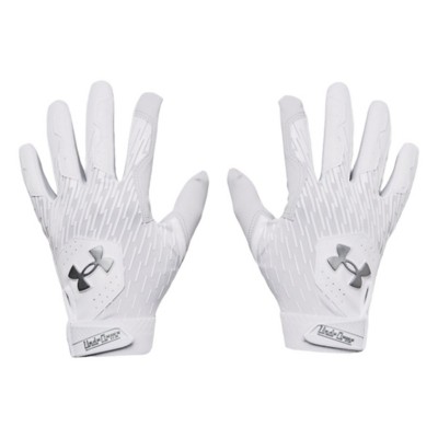 Black under hotsell armour batting gloves