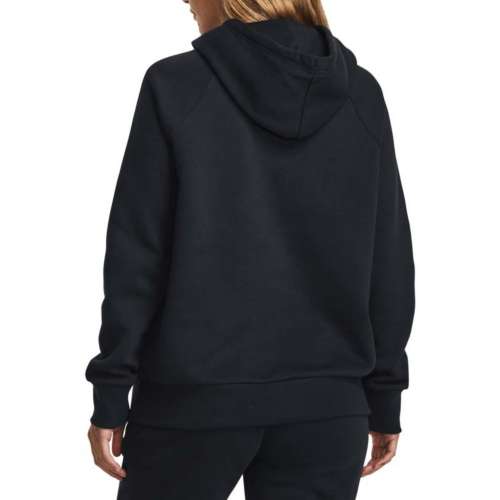 Women's Under Armour Freedom Rival Fleece Logo Hoodie