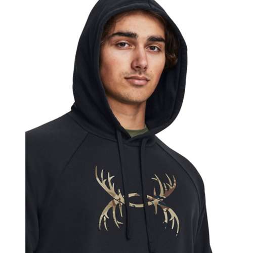 Buck commander shop under armour hoodie