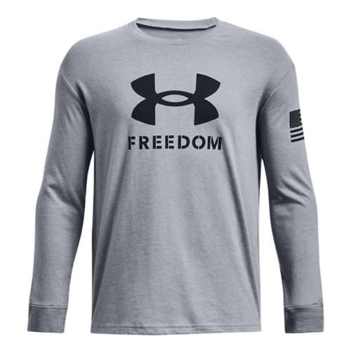 UNDER ARMOUR Freedom Logo T-Shirt