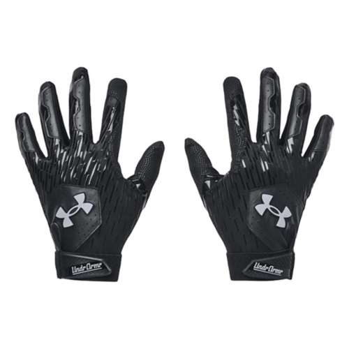 Adult Under Armour Clean Up Baseball Batting Gloves