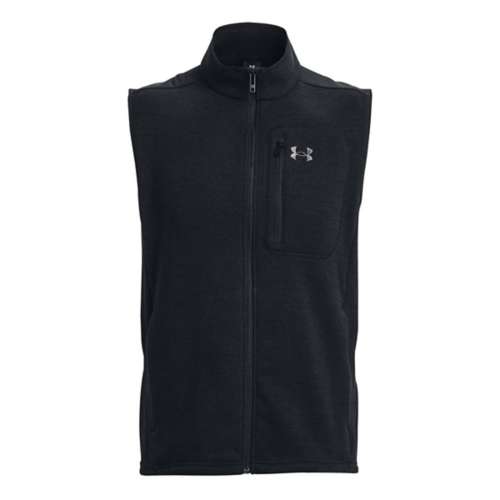 Under armour sweater online vest