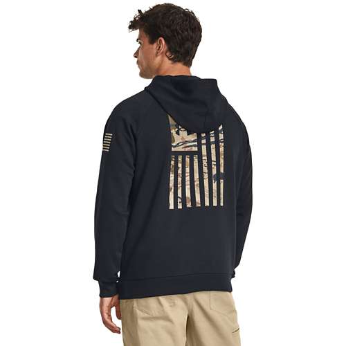 under armour flag sweatshirt