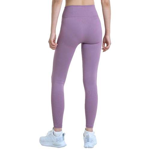 Nike One Women Navy/Curry/Brush Mid-Rise Color-Block Leggings