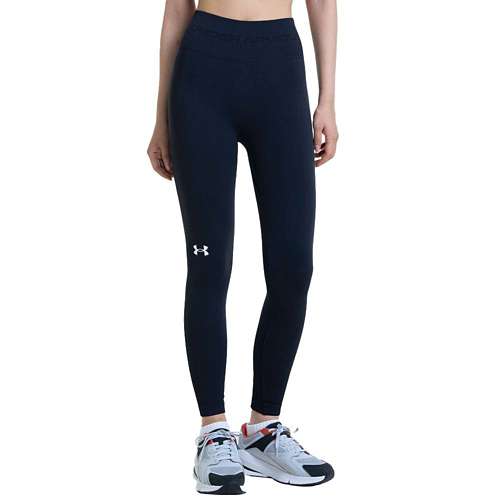 Women's UA Train Seamless Leggings