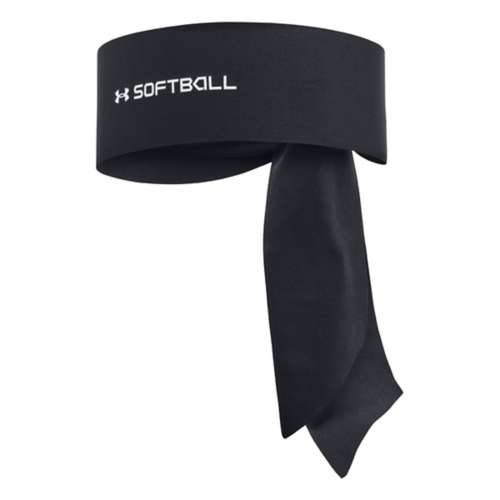 Women's Under Armour Softball Tie Headband Bandana