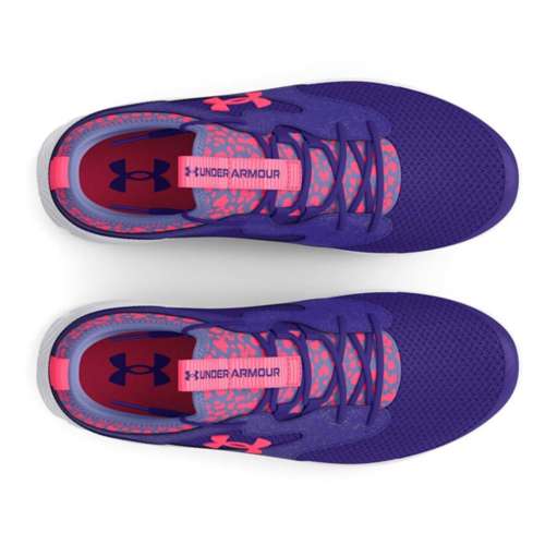 Big Girls' Under Armour Infinity 2.0 Printed Running Shoes