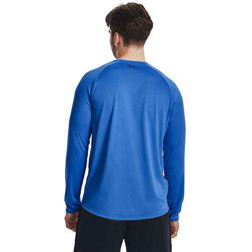 Avalanche Men's Long Sleeve Sun Shirt Outdoor Fitted Crewneck UPF  Protection Top, Logo Sleeve Charcoal, Small : : Clothing, Shoes &  Accessories