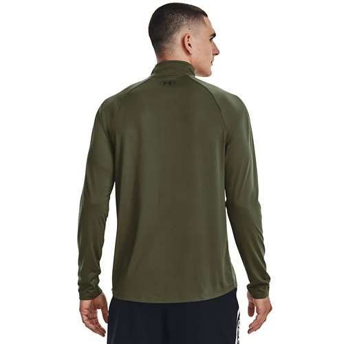 Men's Under Armour Tech 2.0 Long Sleeve 1/2 Zip