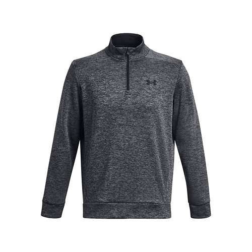  Under Armour Mens Qualifier Fleece Anorak Steel SM