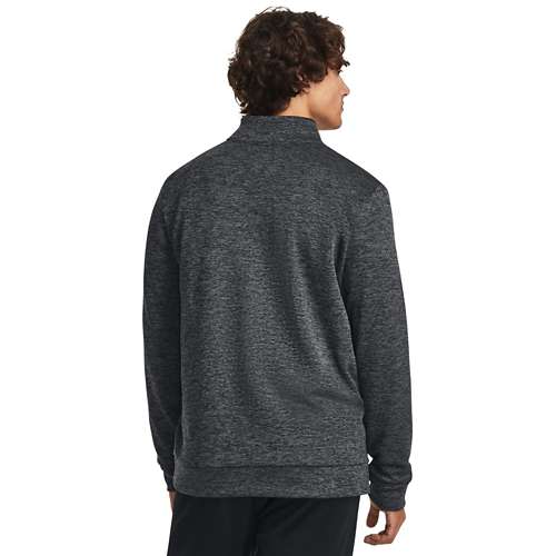 Men's Under Armour Fleece Twist 1/4 Zip Pullover