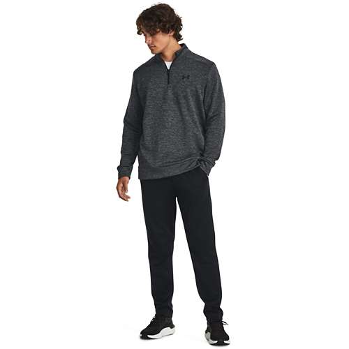 Men's Under Armour Fleece Twist 1/4 Zip Pullover