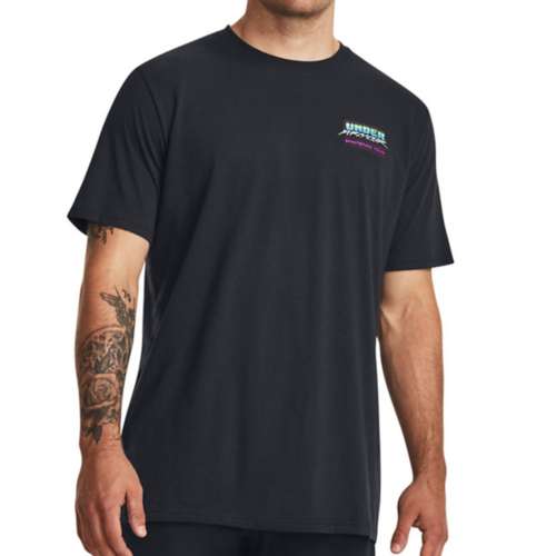 Men's Under Armour Hunt DVSN Whitetail Tour TShirt