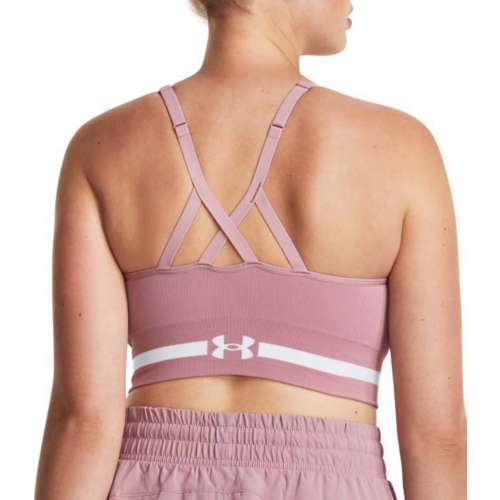 Women's Under armour charged Seamless Low Long Sports Bra