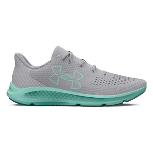 Women's Under Armour Charged Pursuit 3 Big Logo Running Shoes | SCHEELS.com