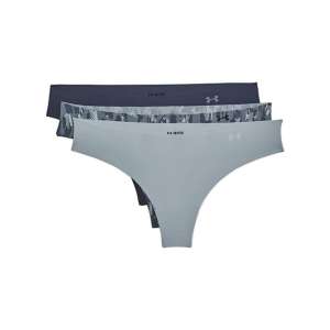 Under Armour Women's PS Thong 3-Pack