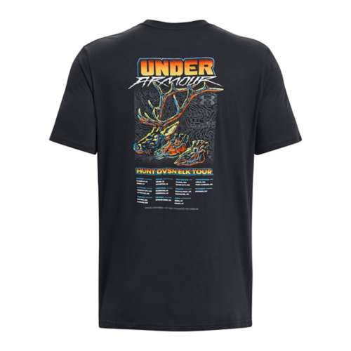 Men's Under Armour Hunt DVSN Elk Tour T-Shirt