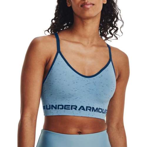 Women's Under branded armour Seamless Low Long Sports Bra