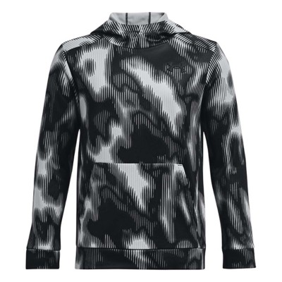 Kids' Under Rival armour Rival armour Fleece Printed Hoodie