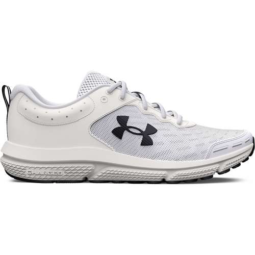 Under Armour Womens Charged Assert 9 Running Shoe Running Shoe : :  Clothing, Shoes & Accessories