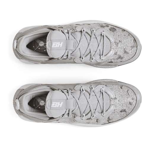 harper molded cleats