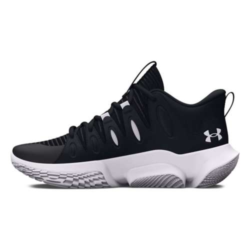 Women's Under Armour Flow Break Thru 4 Basketball Shoes