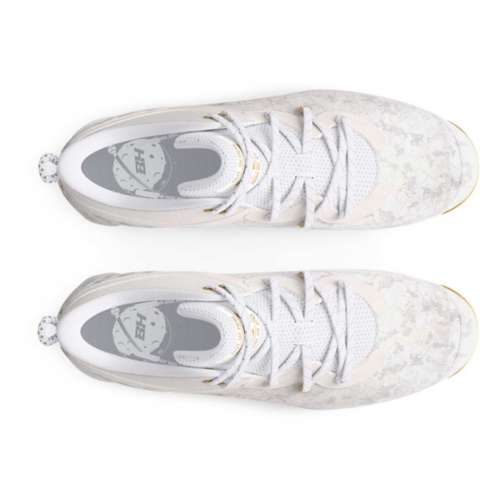 Men's Under Armour Harper 8 Mid RM Molded Baseball Cleats